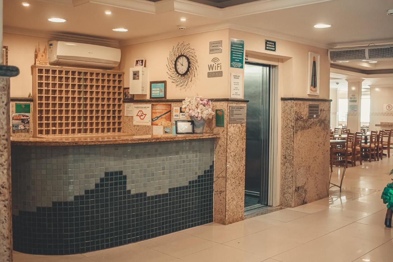 Hotel Piracicaba Aparecida  Bagian luar foto