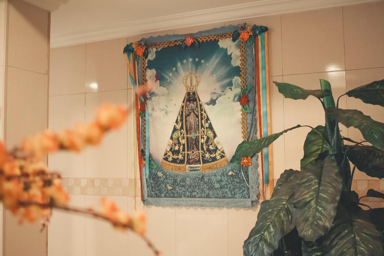 Hotel Piracicaba Aparecida  Bagian luar foto