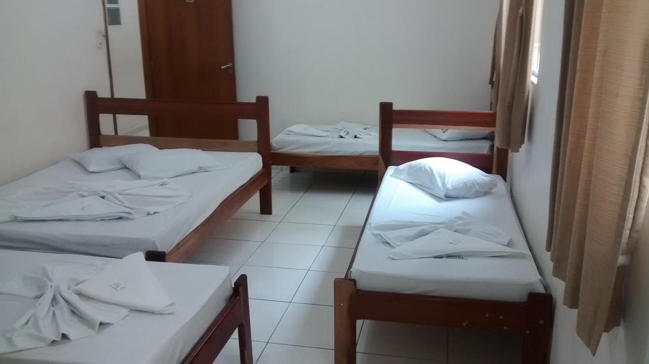 Hotel Piracicaba Aparecida  Bagian luar foto
