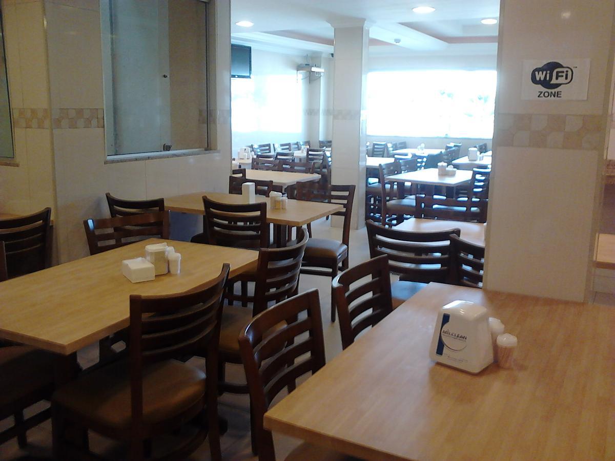 Hotel Piracicaba Aparecida  Bagian luar foto