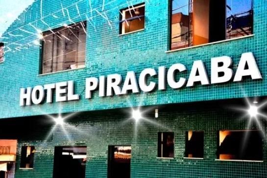 Hotel Piracicaba Aparecida  Bagian luar foto